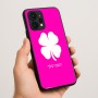 כיסוי בעיצוב אישי עם השם שלך לדגם - Realme P4 Power 5G בעיצוב קלבר