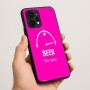כיסוי בעיצוב אישי עם השם שלך לדגם - Realme P4 Power 5G בעיצוב מיכל של בירה
