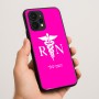 כיסוי בעיצוב אישי עם השם שלך לדגם - Realme P4 Power 5G בעיצוב אחות מוסמכת