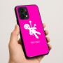 כיסוי בעיצוב אישי עם השם שלך לדגם - Realme P4 Power 5G בעיצוב וודו