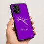 כיסוי בעיצוב אישי עם השם שלך לדגם - Realme P4 Power 5G בעיצוב פומה