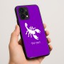 כיסוי בעיצוב אישי עם השם שלך לדגם - Realme P4 Power 5G בעיצוב עקרב