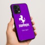 כיסוי בעיצוב אישי עם השם שלך לדגם - Realme P4 Power 5G בעיצוב פרארי