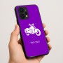 כיסוי בעיצוב אישי עם השם שלך לדגם - Realme P4 Power 5G בעיצוב הארלי-דיווידסון