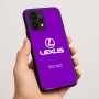 כיסוי בעיצוב אישי עם השם שלך לדגם - Realme P4 Power 5G בעיצוב לקסוס