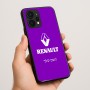 כיסוי בעיצוב אישי עם השם שלך לדגם - Realme P4 Power 5G בעיצוב רנו