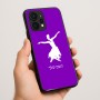 כיסוי בעיצוב אישי עם השם שלך לדגם - Realme P4 Power 5G בעיצוב בלרינה