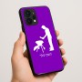 כיסוי בעיצוב אישי עם השם שלך לדגם - Realme P4 Power 5G בעיצוב גריל ברביקיו