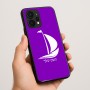 כיסוי בעיצוב אישי עם השם שלך לדגם - Realme P4 Power 5G בעיצוב סירה