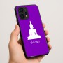 כיסוי בעיצוב אישי עם השם שלך לדגם - Realme P4 Power 5G בעיצוב בודה