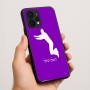 כיסוי בעיצוב אישי עם השם שלך לדגם - Realme P4 Power 5G בעיצוב פארקורינג