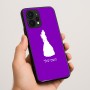כיסוי בעיצוב אישי עם השם שלך לדגם - Realme P4 Power 5G בעיצוב נסיכה