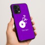 כיסוי בעיצוב אישי עם השם שלך לדגם - Realme P4 Power 5G בעיצוב תקליטור - אזור מוזיקה