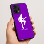 כיסוי בעיצוב אישי עם השם שלך לדגם - Realme P4 Power 5G בעיצוב רקדן