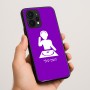 כיסוי בעיצוב אישי עם השם שלך לדגם - Realme P4 Power 5G בעיצוב אזור מוזיקה של די ג'יי