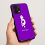 כיסוי בעיצוב אישי עם השם שלך לדגם - Realme P4 Power 5G בעיצוב קוקופלי