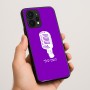כיסוי בעיצוב אישי עם השם שלך לדגם - Realme P4 Power 5G בעיצוב מיקרופון