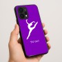 כיסוי בעיצוב אישי עם השם שלך לדגם - Realme P4 Power 5G בעיצוב בלט
