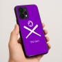 כיסוי בעיצוב אישי עם השם שלך לדגם - Realme P4 Power 5G בעיצוב כדור בסיס