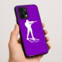 כיסוי בעיצוב אישי עם השם שלך לדגם - Realme P4 Power 5G בעיצוב ביאתלון
