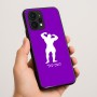 כיסוי בעיצוב אישי עם השם שלך לדגם - Realme P4 Power 5G בעיצוב פיתוח גוף