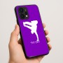 כיסוי בעיצוב אישי עם השם שלך לדגם - Realme P4 Power 5G בעיצוב ברייקדאנס