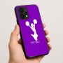 כיסוי בעיצוב אישי עם השם שלך לדגם - Realme P4 Power 5G בעיצוב מעודדת