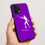 כיסוי בעיצוב אישי עם השם שלך לדגם - Realme P4 Power 5G בעיצוב לוחם סייף
