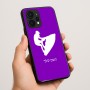 כיסוי בעיצוב אישי עם השם שלך לדגם - Realme P4 Power 5G בעיצוב אופנוע ים