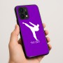 כיסוי בעיצוב אישי עם השם שלך לדגם - Realme P4 Power 5G בעיצוב קרטה