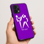 כיסוי בעיצוב אישי עם השם שלך לדגם - Realme P4 Power 5G בעיצוב לוחמים אולימפיים