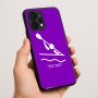 כיסוי בעיצוב אישי עם השם שלך לדגם - Realme P4 Power 5G בעיצוב קיאק אולימפי