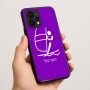 כיסוי בעיצוב אישי עם השם שלך לדגם - Realme P4 Power 5G בעיצוב שייט אולימפי