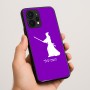 כיסוי בעיצוב אישי עם השם שלך לדגם - Realme P4 Power 5G בעיצוב סמוראי