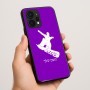 כיסוי בעיצוב אישי עם השם שלך לדגם - Realme P4 Power 5G בעיצוב סנובורדיסט