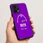 כיסוי בעיצוב אישי עם השם שלך לדגם - Realme P4 Power 5G בעיצוב מיכל של בירה