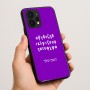כיסוי בעיצוב אישי עם השם שלך לדגם - Realme P4 Power 5G בעיצוב האלפבית היווני