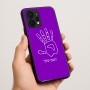 כיסוי בעיצוב אישי עם השם שלך לדגם - Realme P4 Power 5G בעיצוב יד