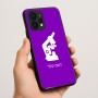 כיסוי בעיצוב אישי עם השם שלך לדגם - Realme P4 Power 5G בעיצוב מיקרוסקופ