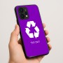 כיסוי בעיצוב אישי עם השם שלך לדגם - Realme P4 Power 5G בעיצוב למחזר