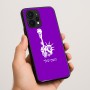 כיסוי בעיצוב אישי עם השם שלך לדגם - Realme P4 Power 5G בעיצוב פסל החירות