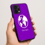 כיסוי בעיצוב אישי עם השם שלך לדגם - Realme P4 Power 5G בעיצוב עולם