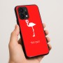 כיסוי בעיצוב אישי עם השם שלך לדגם - Realme P4 Power 5G בעיצוב אנפה