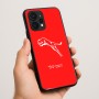 כיסוי בעיצוב אישי עם השם שלך לדגם - Realme P4 Power 5G בעיצוב פומה