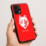 כיסוי בעיצוב אישי עם השם שלך לדגם - Realme P4 Power 5G בעיצוב זאב