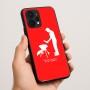 כיסוי בעיצוב אישי עם השם שלך לדגם - Realme P4 Power 5G בעיצוב גריל ברביקיו