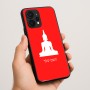 כיסוי בעיצוב אישי עם השם שלך לדגם - Realme P4 Power 5G בעיצוב בודה