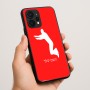 כיסוי בעיצוב אישי עם השם שלך לדגם - Realme P4 Power 5G בעיצוב פארקורינג