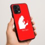כיסוי בעיצוב אישי עם השם שלך לדגם - Realme P4 Power 5G בעיצוב בתים של שרלוק