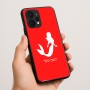 כיסוי בעיצוב אישי עם השם שלך לדגם - Realme P4 Power 5G בעיצוב בתולת ים - אישה